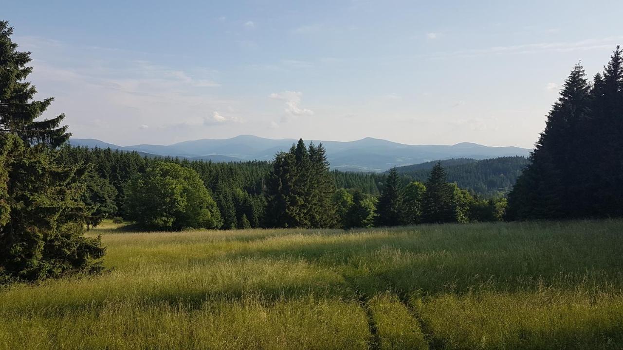 Lądek-Zdrój Dom Trzech Braciヴィラ エクステリア 写真