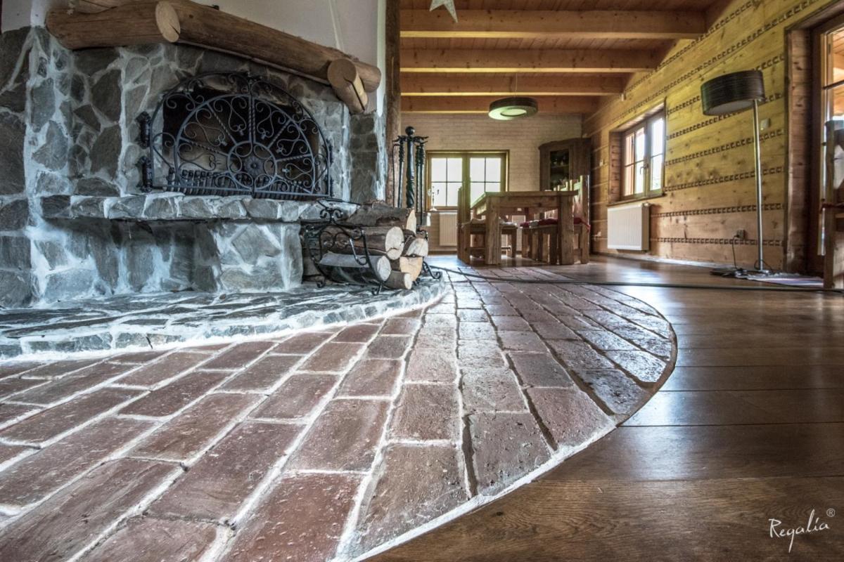 Lądek-Zdrój Dom Trzech Braciヴィラ エクステリア 写真