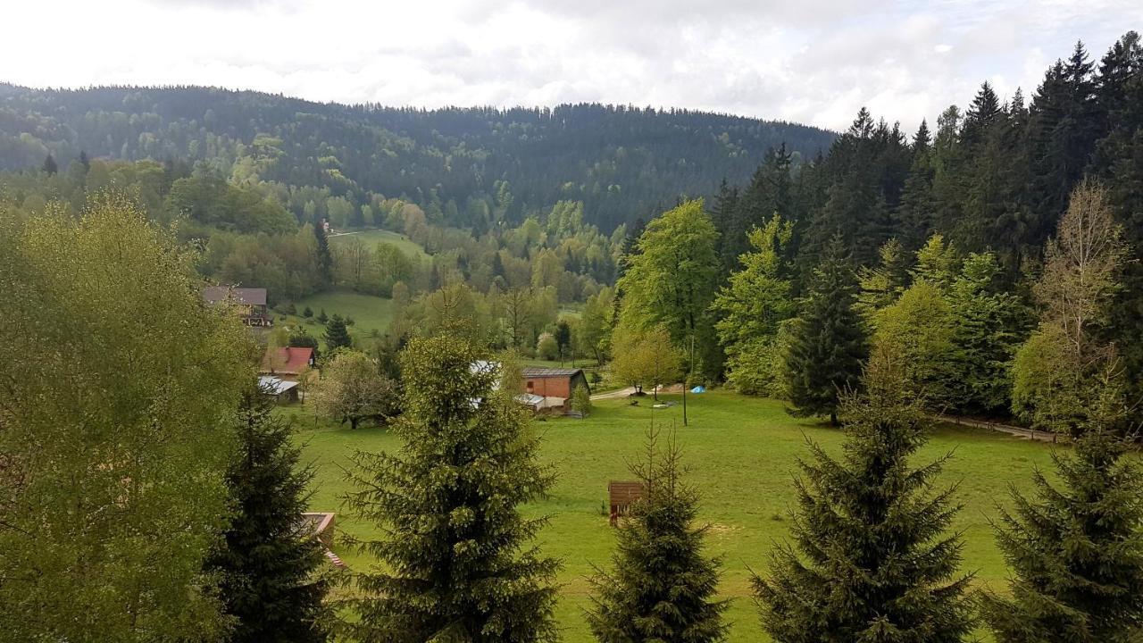 Lądek-Zdrój Dom Trzech Braciヴィラ エクステリア 写真